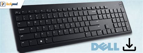 dell smart card keyboard drivers software|Dell keyboard driver windows 11.